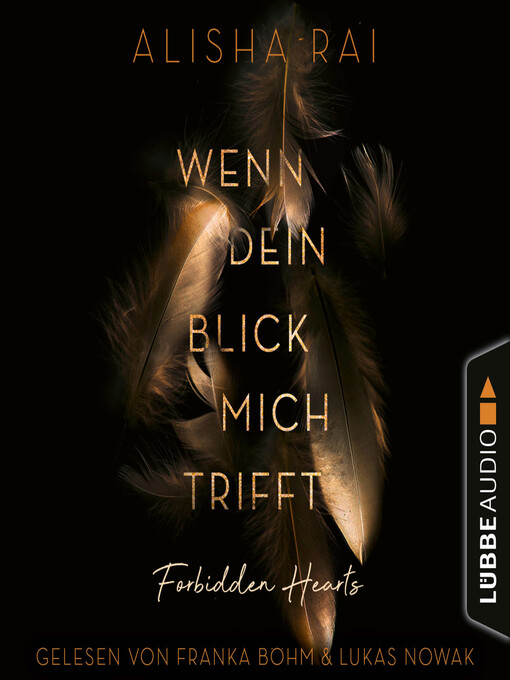 Title details for Wenn dein Blick mich trifft--Forbidden-Hearts-Reihe, Teil 1 by Alisha Rai - Available